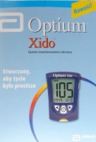 Glukometr Optium Xido 1 sztuka